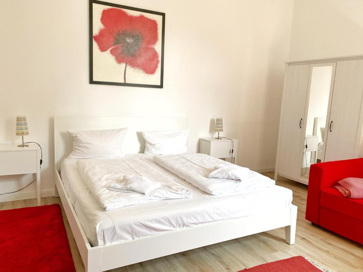 Gutshof Dubnitz - Ferienwohnung 1 "Carlo" ซาสนิทซ์ ภายนอก รูปภาพ