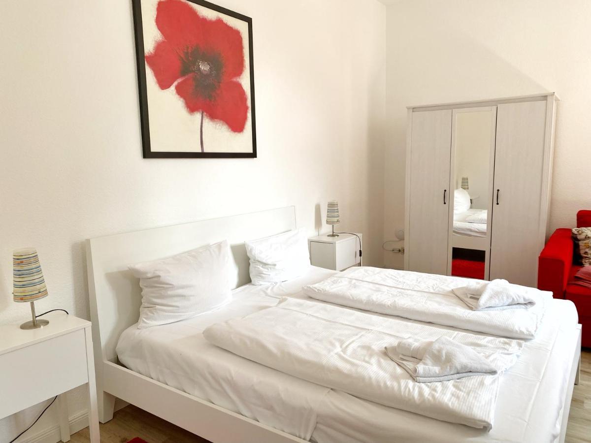 Gutshof Dubnitz - Ferienwohnung 1 "Carlo" ซาสนิทซ์ ภายนอก รูปภาพ